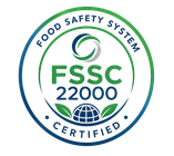 certificate of FSSC22000